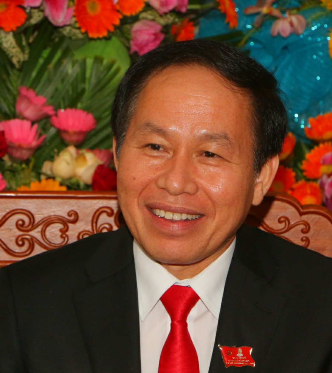 Hậu Giang: Ông Lê Tiến Châu tái đắc cử Bí thư Tỉnh ủy Hậu Giang - Ảnh 1.