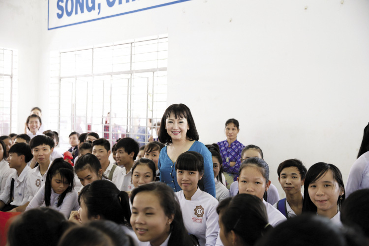 Tỷ phú Huỳnh Bích Ngọc xây dựng để chế mía đường như thế nào? - Ảnh 3. Tỷ phú Huỳnh Bích Ngọc xây dựng để chế mía đường như thế nào? - Ảnh 3.