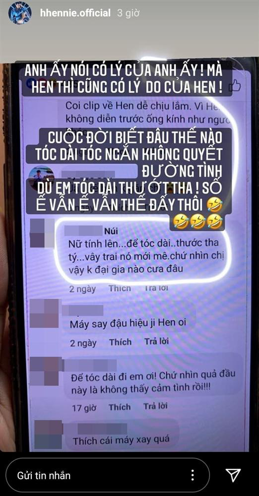 H’Hen Niê bị chê thiếu nữ tính, không có đại gia thèm nhòm ngó - Ảnh 2.