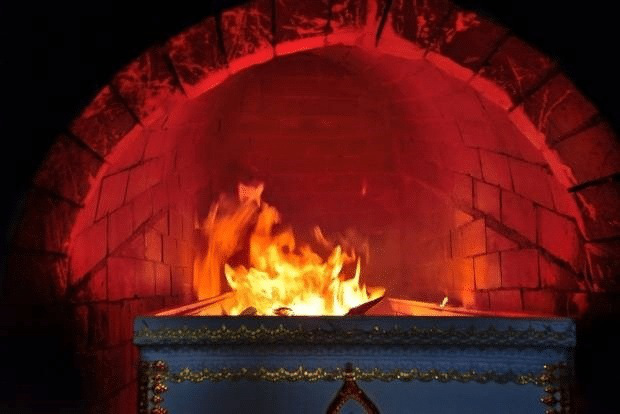 Có thật việc hỏa táng làm người chết bị nóng? - Ảnh 1.
