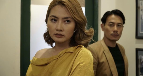 “Tiểu tam” đầy mưu mô trong “Trói buộc yêu thương” nói gì khi bị khán giả không ngừng công kích? - Ảnh 1.