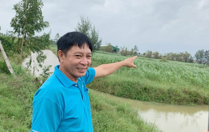 Tỷ phú nông dân trên đồng đất hoang - Ảnh 1. Tỷ phú nông dân trên đồng đất hoang - Ảnh 1.