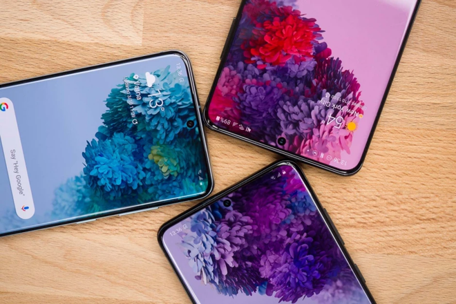 Samsung có thể ra mắt Galaxy S21 vào cuối năm nay - Ảnh 1. Samsung có thể ra mắt Galaxy S21 vào cuối năm nay - Ảnh 1.