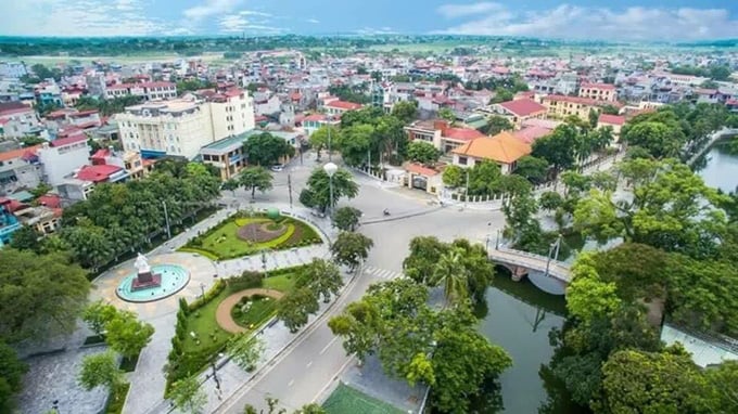 Địa danh duy nhất của cả nước từng lên thành phố rồi lại xuống thị xã, sáp nhập cấp xã để làm gì?- Ảnh 2.