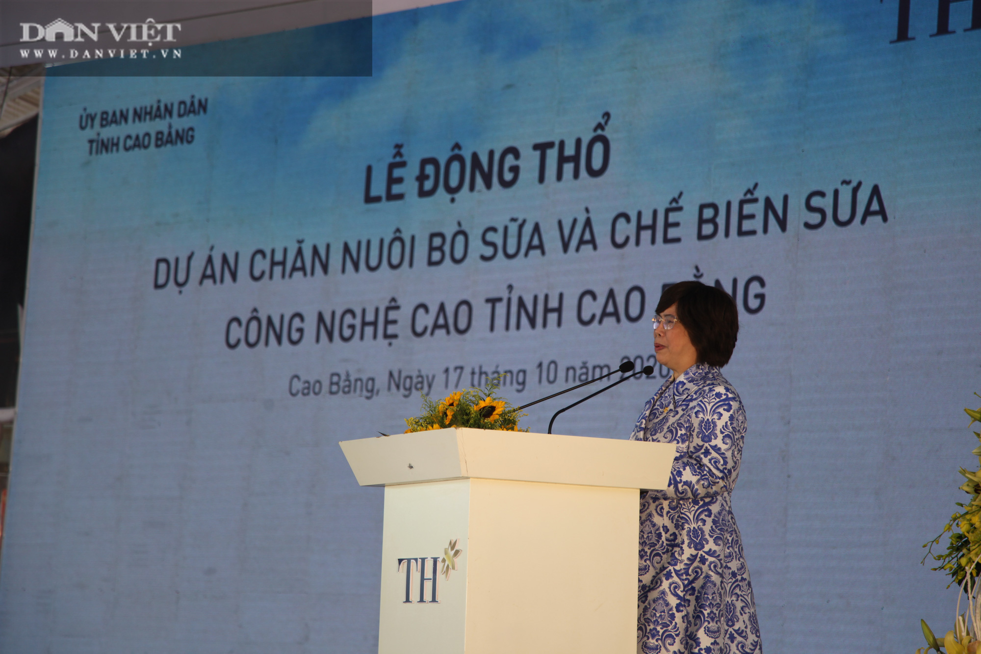 Trang trại chăn nuôi bò sữa và chế biến sữa công nghệ cao tại Cao Bằng quy mô thế nào? - Ảnh 4.