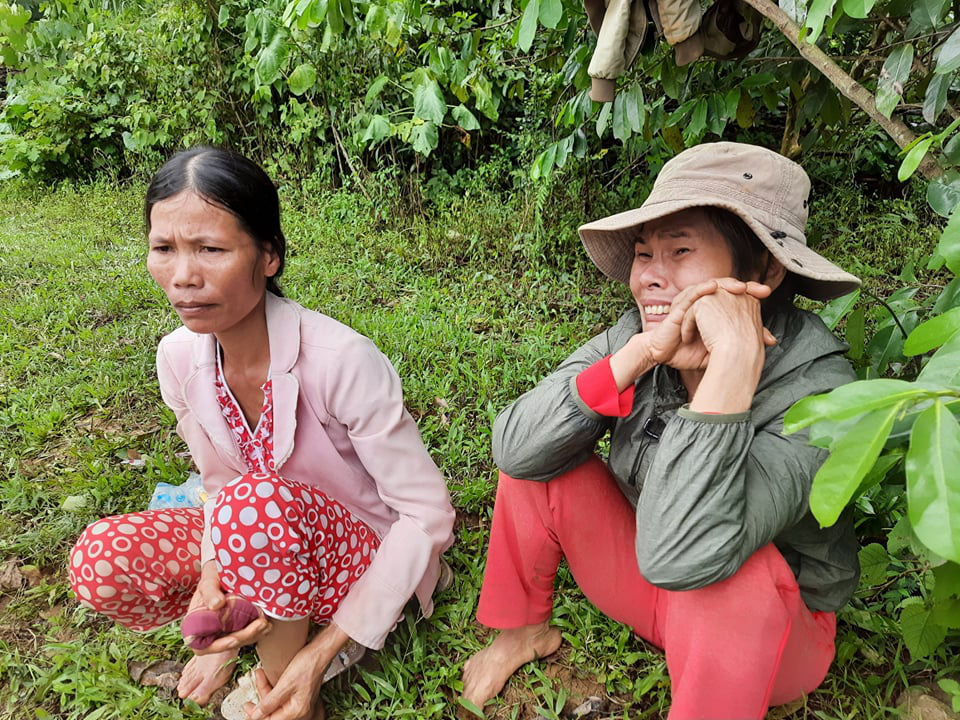 Cập nhật: Sạt lở vùi lấp 22 cán bộ, chiến sĩ ở Quảng Trị, tìm thấy 5 thi thể  - Ảnh 1.