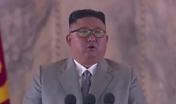 Đòn cảnh báo rắn Kim Jong-un gửi Trump, Biden ngay trước thềm bầu cử Mỹ  - Ảnh 1.