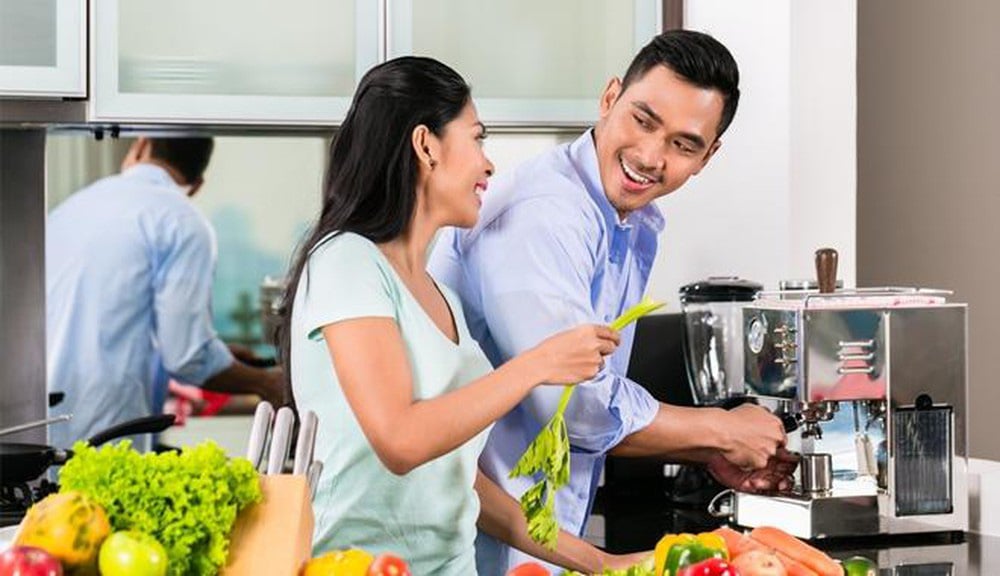 Tuyệt chiêu giữ chân chồng ở nhà vừa đỡ việc nhà lại thêm vui vẻ  - Ảnh 3.