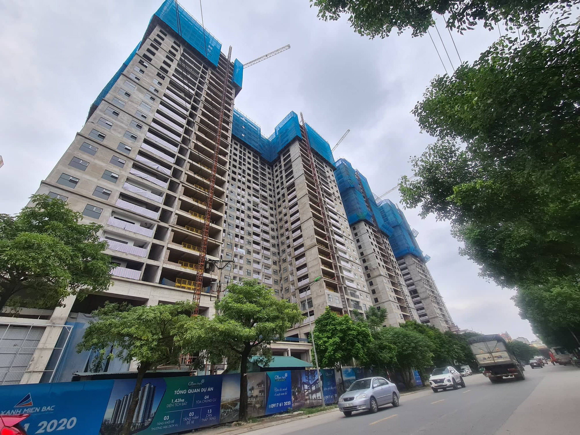 Thị trường bất động sản bùng nổ trong năm 2021? - Ảnh 1. Thị trường bất động sản bùng nổ trong năm 2021? - Ảnh 1.