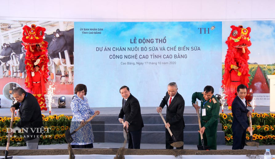 Bí thư Tỉnh ủy Cao Bằng nói gì về Đề án &quot;Nông nghiệp thông minh&quot;? - Ảnh 3.