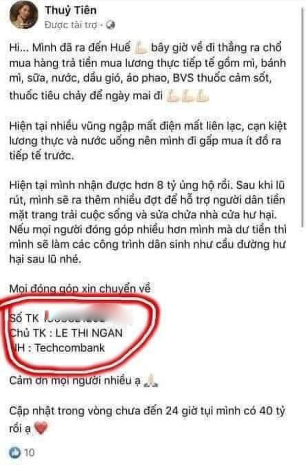 Trục lợi tiền từ thiện bị xử phạt thế nào? - Ảnh 1. Trục lợi tiền từ thiện bị xử phạt thế nào? - Ảnh 1.