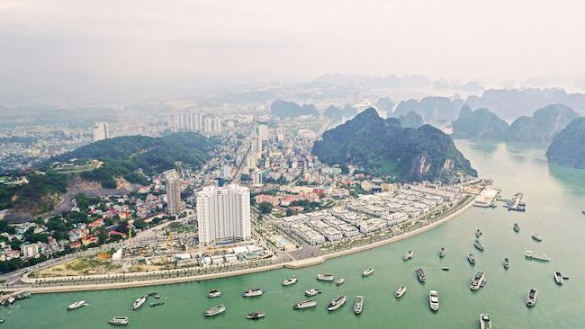 Quảng Ninh: Mở rộng kết nối hệ thống giao thông đồng bộ với các xã vùng cao - Ảnh 1. Quảng Ninh: Mở rộng kết nối hệ thống giao thông đồng bộ với các xã vùng cao - Ảnh 1.
