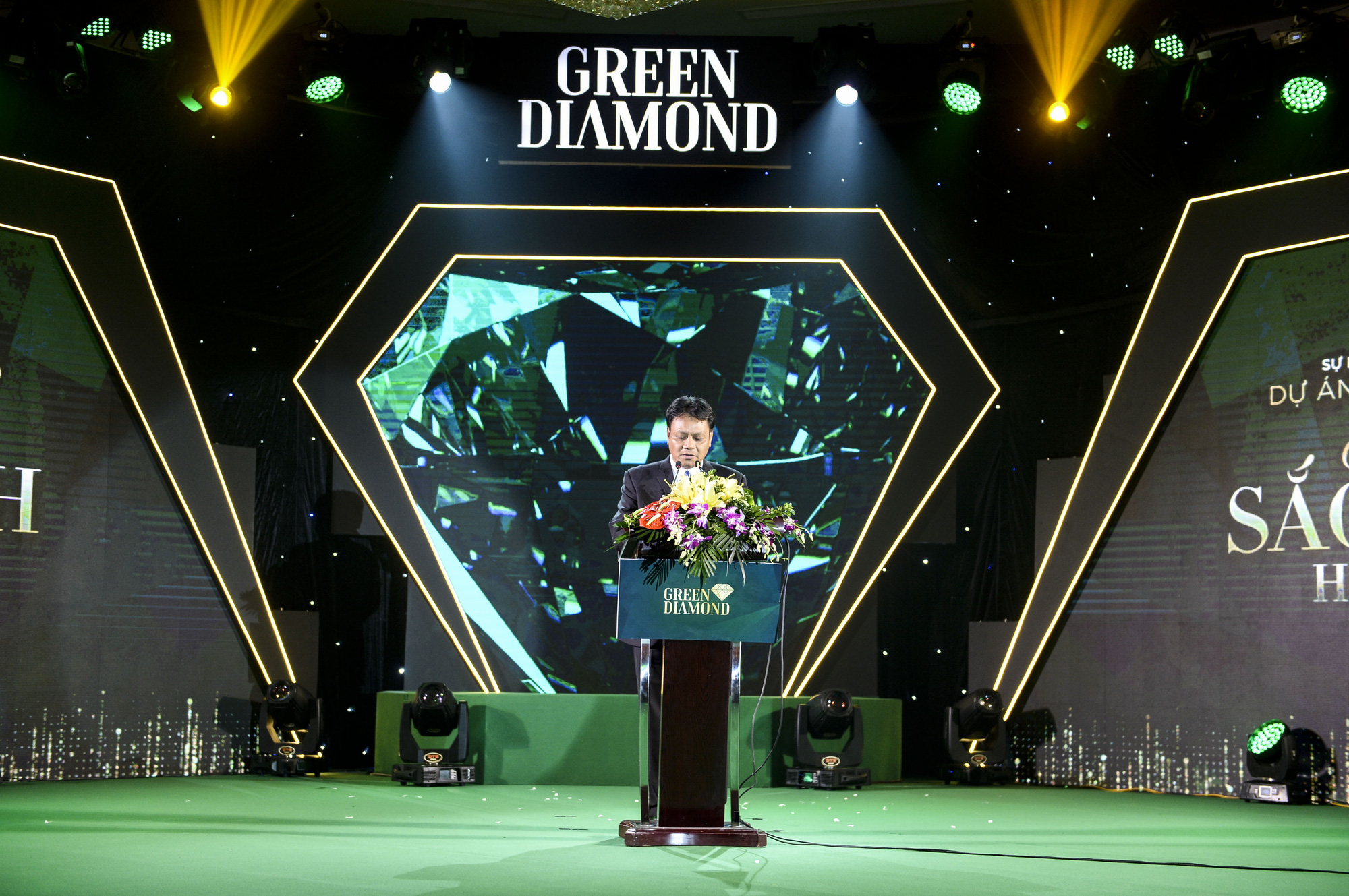 Quảng Ninh: “Kiệt tác công nghệ xanh” Green Diamond gây sốt thị trường miền Bắc - Ảnh 1. Quảng Ninh: “Kiệt tác công nghệ xanh” Green Diamond gây sốt thị trường miền Bắc - Ảnh 1.