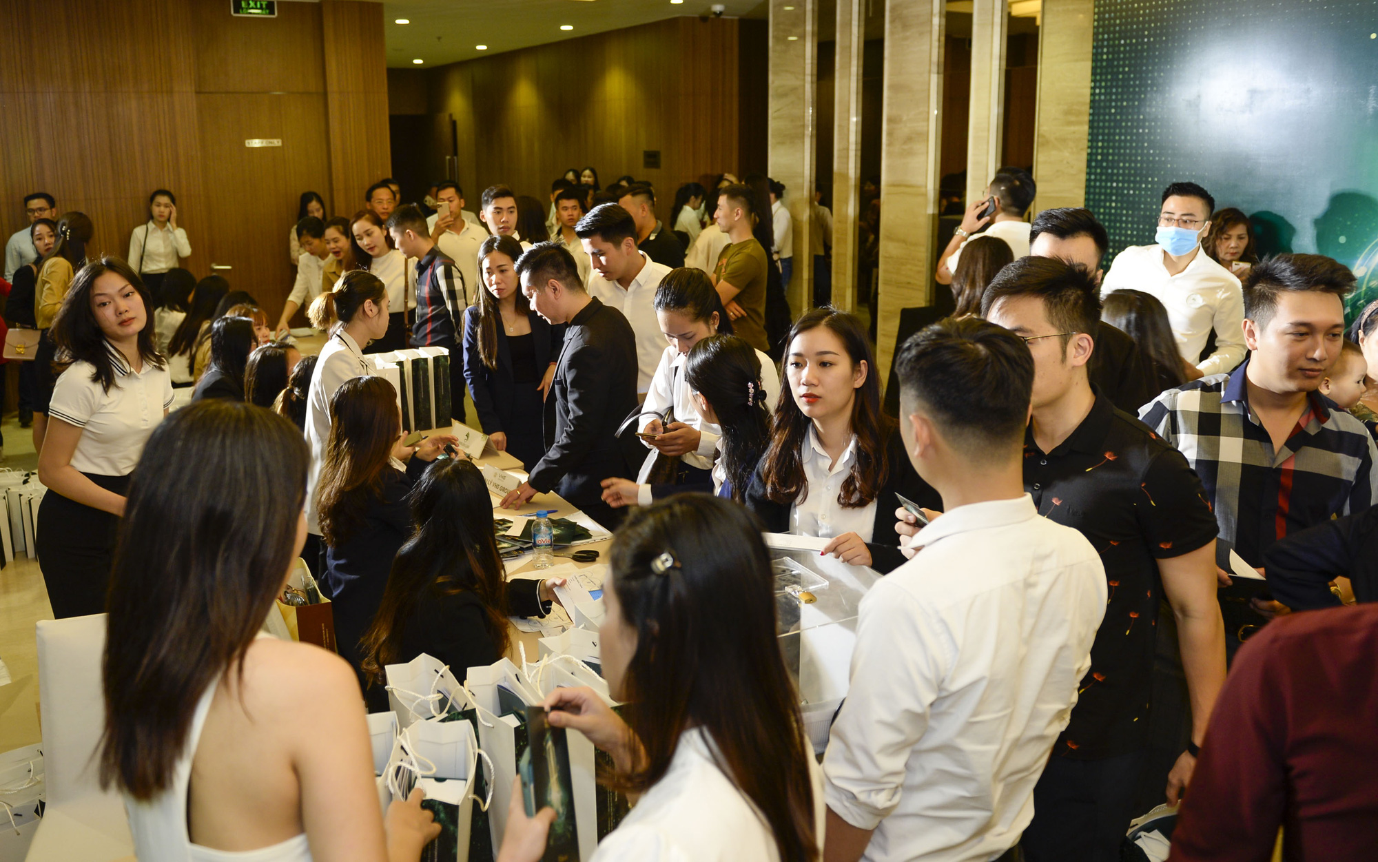 Quảng Ninh: “Kiệt tác công nghệ xanh” Green Diamond gây sốt thị trường miền Bắc - Ảnh 2. Quảng Ninh: “Kiệt tác công nghệ xanh” Green Diamond gây sốt thị trường miền Bắc - Ảnh 2.