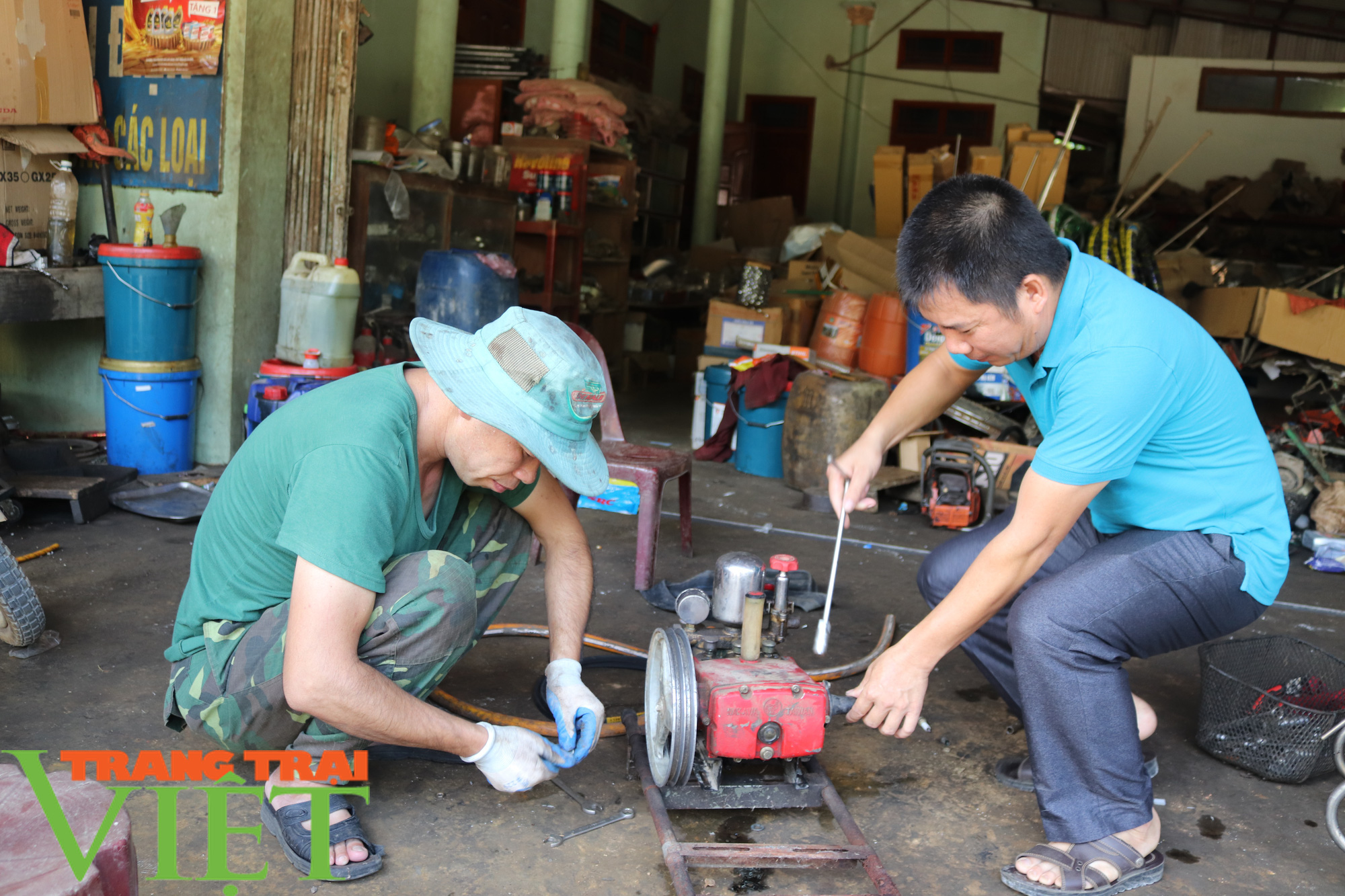 “Đầu tàu” ở bản Nghĩa Hưng - Ảnh 13. “Đầu tàu” ở bản Nghĩa Hưng - Ảnh 13.