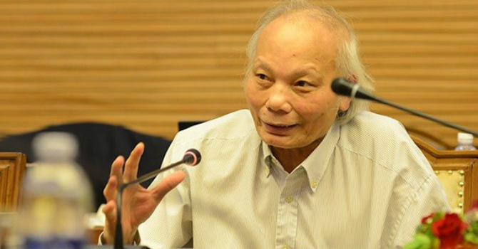 GS. Nguyễn Mại: Việt Nam là miền đất hứa cho doanh nghiệp Nhật Bản - Ảnh 1. GS. Nguyễn Mại: Việt Nam là miền đất hứa cho doanh nghiệp Nhật Bản - Ảnh 1.