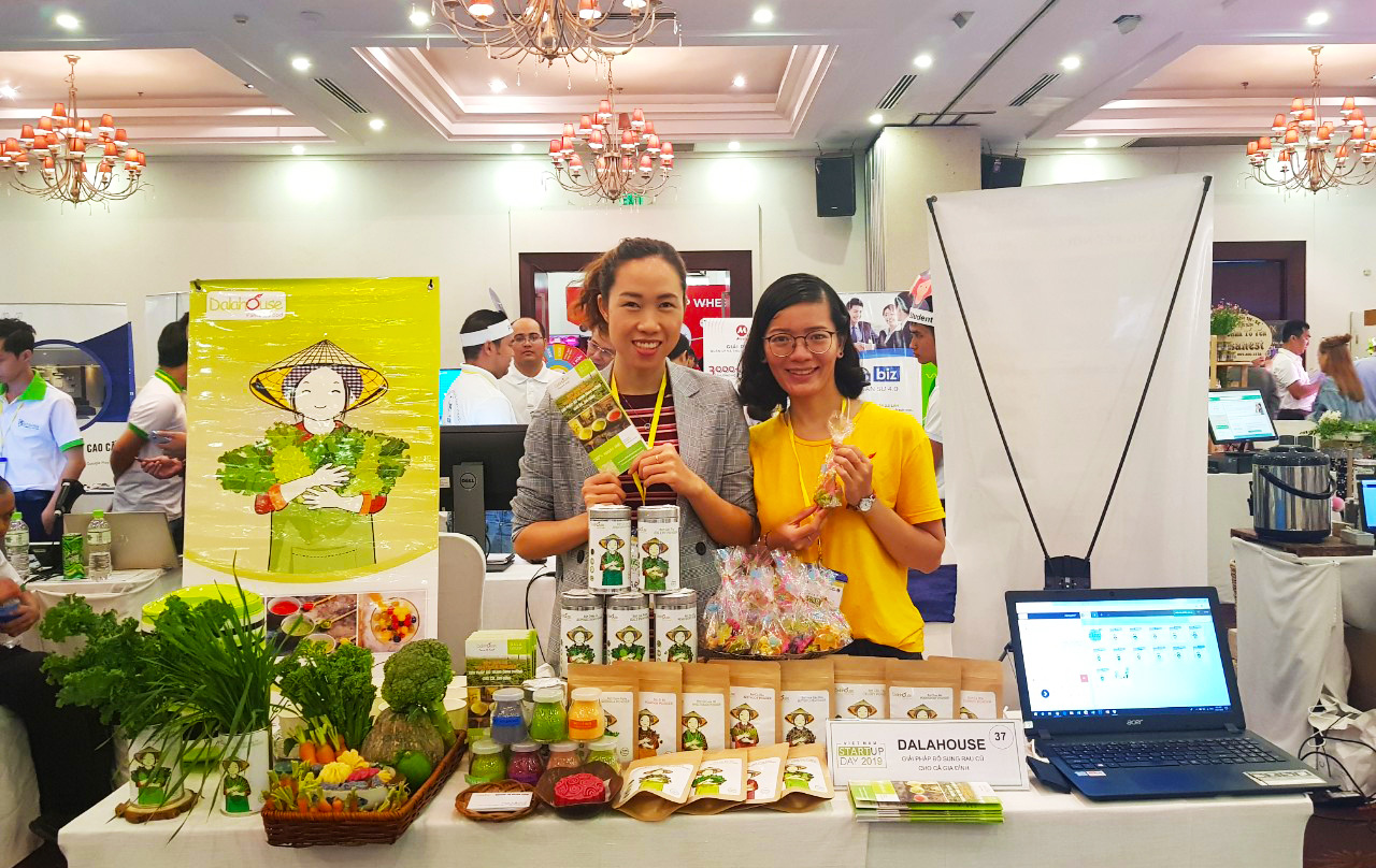 CEO đưa rau củ Đà Lạt lên Amazon: Làm nông nghiệp sạch phải có đủ đam mê, càng làm càng thấy có nhiều thứ cần - Ảnh 12. CEO đưa rau củ Đà Lạt lên Amazon: Làm nông nghiệp sạch phải có đủ đam mê, càng làm càng thấy có nhiều thứ cần - Ảnh 12.