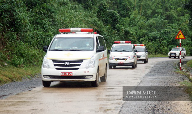 Lễ viếng, truy điệu 22 liệt sĩ Đoàn 337 hy sinh do sạt lở tại Quảng Trị  - Ảnh 2.