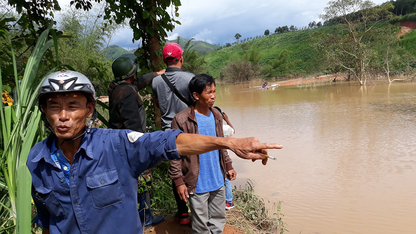 Kon Tum: Thủy điện Plei Kần gây họa khiến dân thiệt hại nặng nề - Ảnh 3.