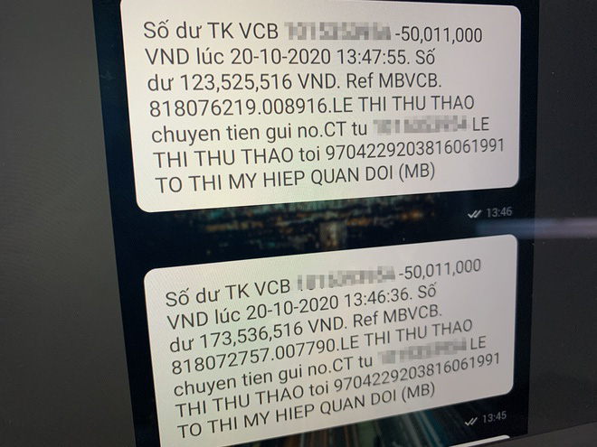 Chiêu lừa đảo cũ khiến vợ nạn nhân Rào Trăng 3 mất 100 triệu đồng - Ảnh 1. Chiêu lừa đảo cũ khiến vợ nạn nhân Rào Trăng 3 mất 100 triệu đồng - Ảnh 1.