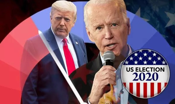 Phản ứng bất ngờ của Trump khi Obama &quot;xuất trận&quot; tiếp sức cho Biden  - Ảnh 1.