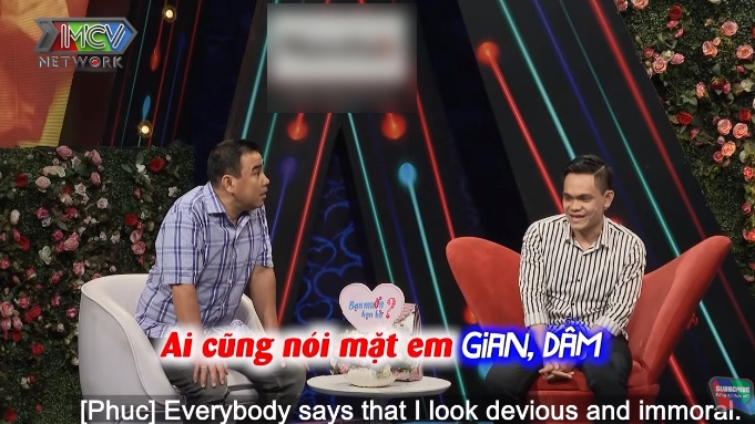 &quot;Bạn muốn hẹn hò&quot;: Chàng trai tự thừa nhận &quot;gian - dâm - bê đê&quot; khiến nữ chính nghe xong muốn bỏ về - Ảnh 3.