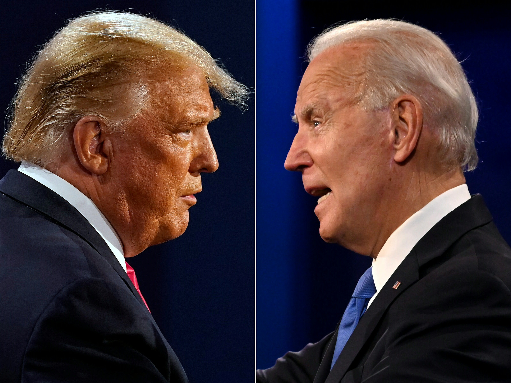 Bầu cử Mỹ: Các nhà cái đặt cược ra sao về Trump và Biden? - Ảnh 1.