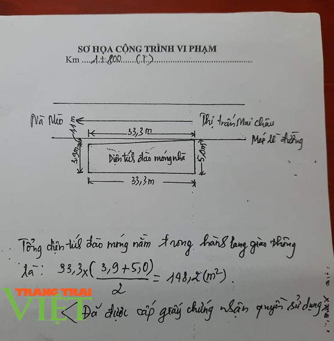 Sự thật đằng sau vụ cưỡng chế ở huyện Mai Châu - Ảnh 5.