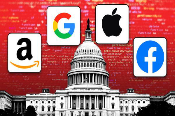 Mỹ kiện Google độc quyền, “điềm xấu” với các công ty công nghệ - Ảnh 1. Mỹ kiện Google độc quyền, “điềm xấu” với các công ty công nghệ - Ảnh 1.
