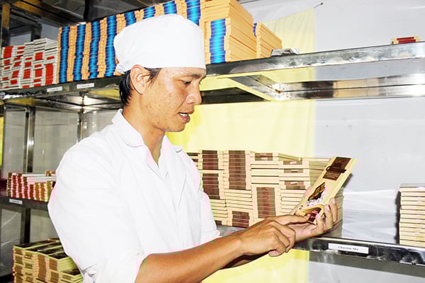 Đặc sản nào của tỉnh Đồng Nai là sản phẩm đầu tiên, duy nhất đạt tiêu chuẩn 5 sao OCOP mang tầm quốc tế? - Ảnh 1.