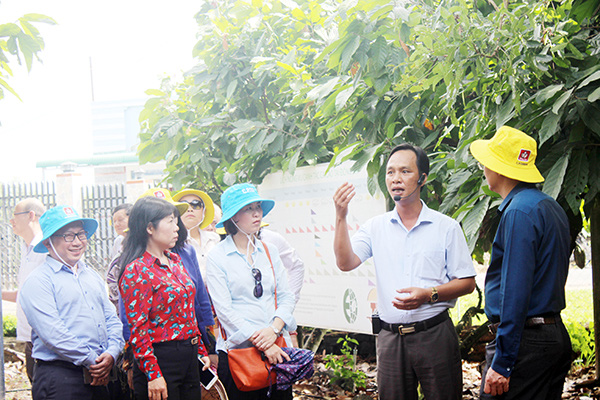 Đặc sản nào của tỉnh Đồng Nai là sản phẩm đầu tiên, duy nhất đạt tiêu chuẩn 5 sao OCOP mang tầm quốc tế? - Ảnh 2.