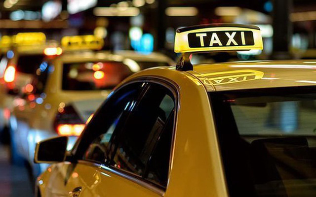 Sửa quy định tính tiền cước taxi - Ảnh 1. Sửa quy định tính tiền cước taxi - Ảnh 1.