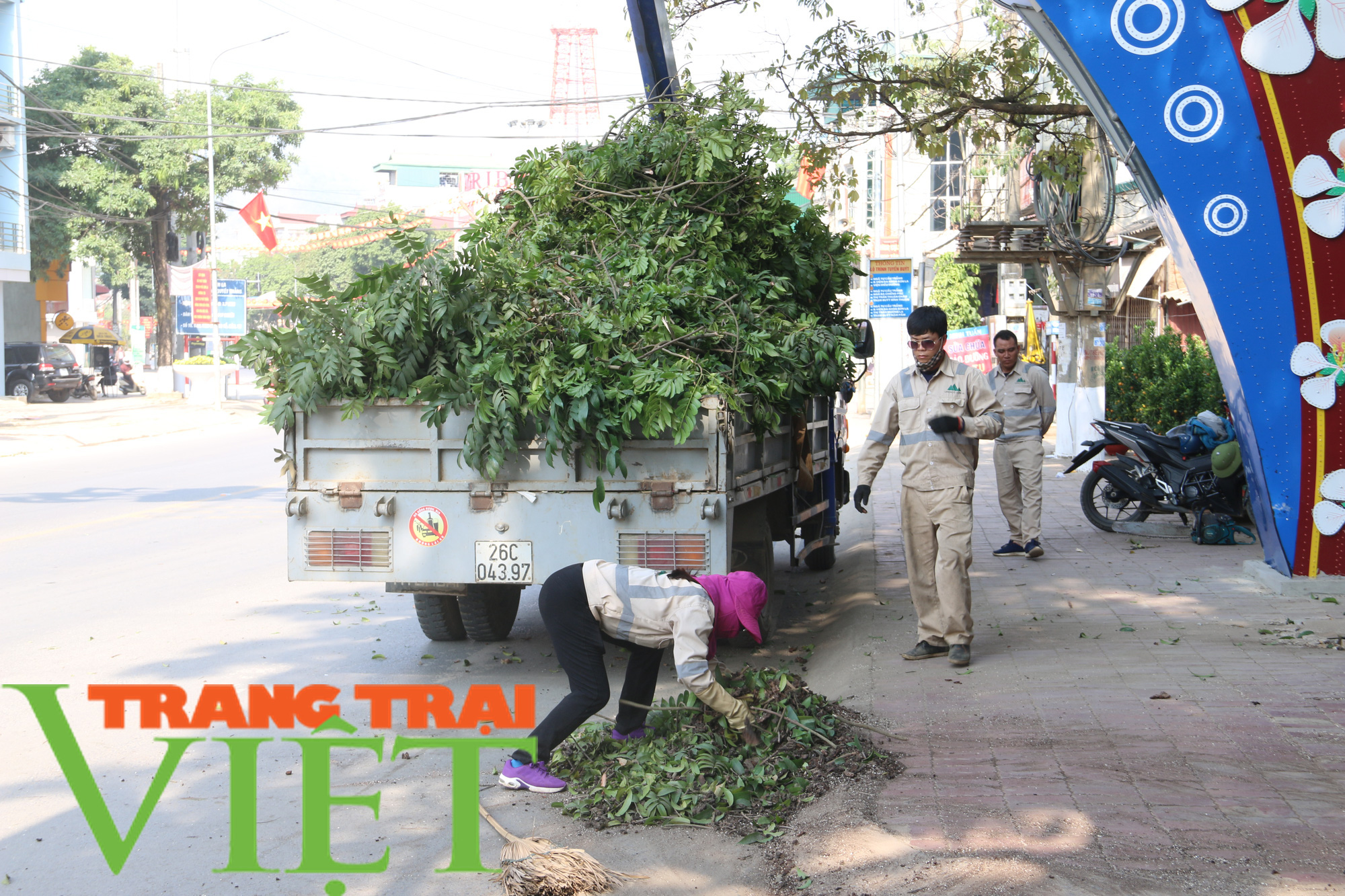 TP. Sơn La thực hiện thu ngân sách, xây dựng và phát triển đô thị - Ảnh 6.