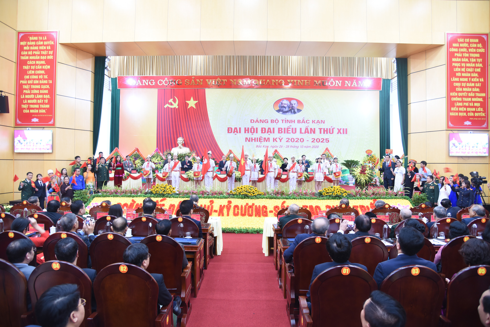 Bắc Kạn: Cần xác định mô hình kinh tế cơ bản - Ảnh 1.