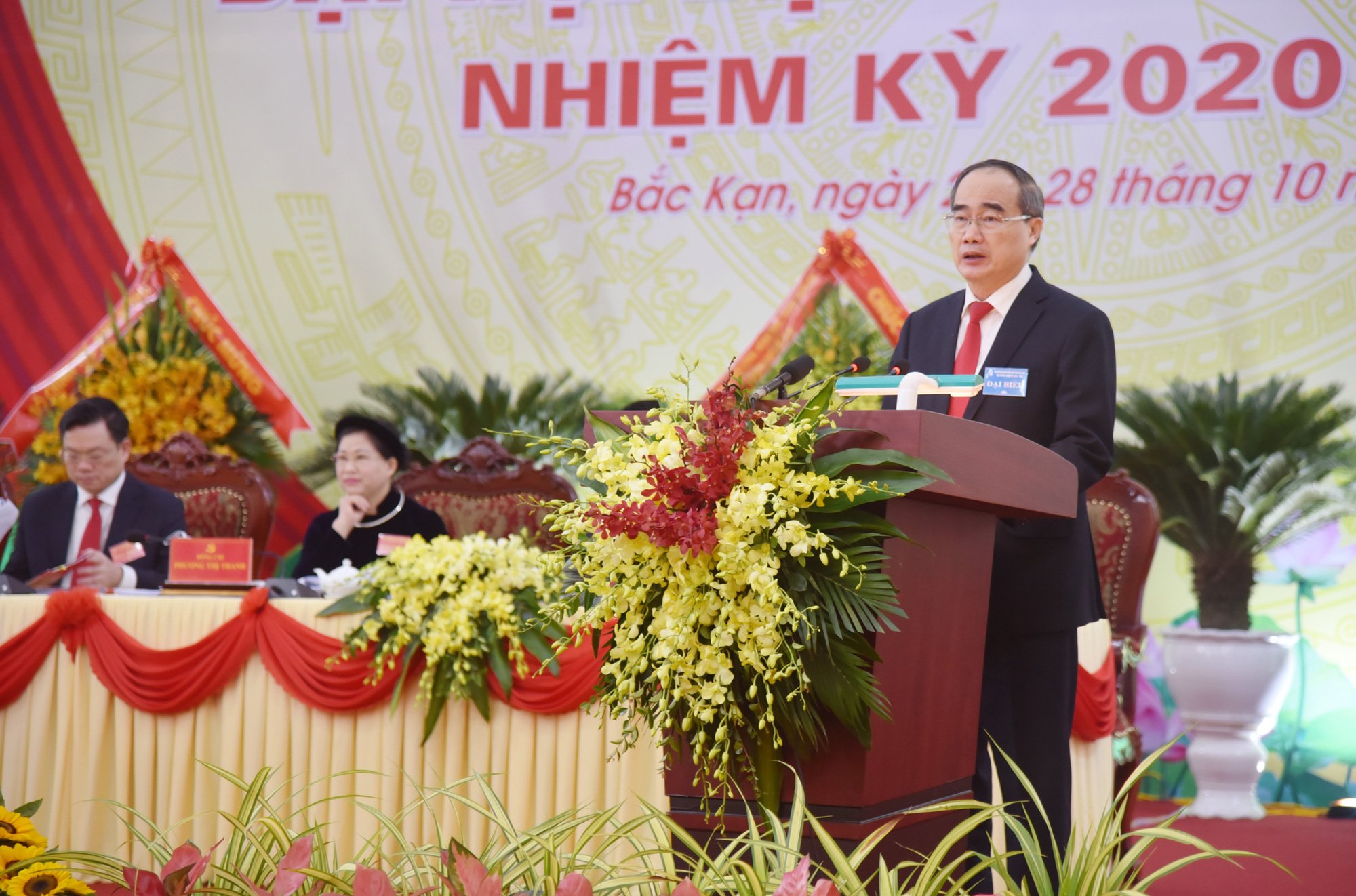Ông Nguyễn Thiện Nhân nói về &quot;tài nguyên đặc biệt&quot; của Bắc Kạn - Ảnh 2.