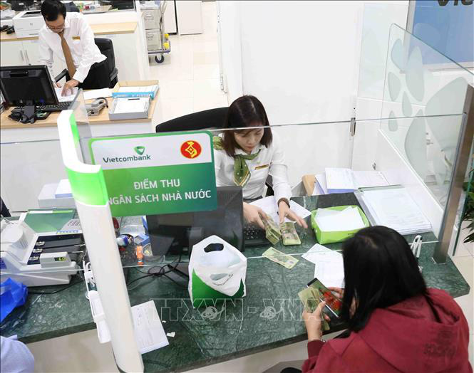 Dự toán thu ngân sách Nhà nước năm 2021 tăng 1,5% so với ước thực hiện năm 2020 - Ảnh 1. Dự toán thu ngân sách Nhà nước năm 2021 tăng 1,5% so với ước thực hiện năm 2020 - Ảnh 1.