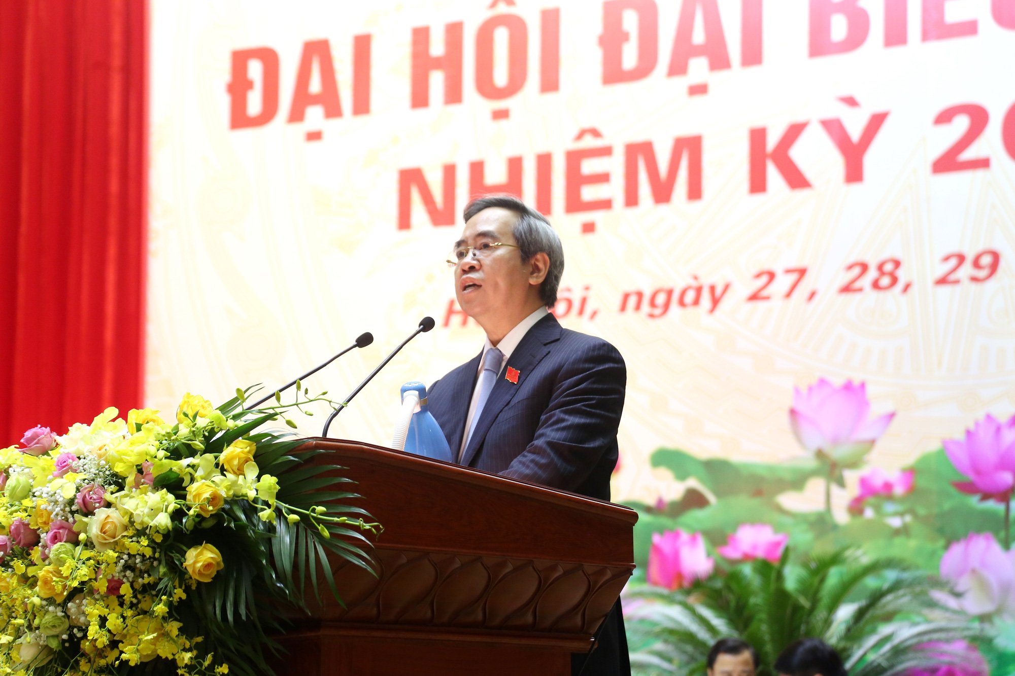 Đại hội đại biểu Đảng bộ Khối các Cơ quan Trung ương: Nỗ lực hoàn thành hầu hết mục tiêu, nhiệm vụ đề ra - Ảnh 2.