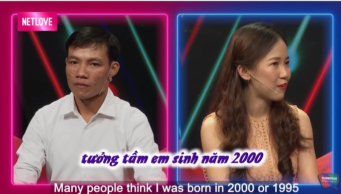 &quot;Bạn muốn hẹn hò&quot;: Nữ chính 8x tự tin nhan sắc trẻ như gái 2000, chàng trai liền vội vã đến mức bể luôn cả nút bấm - Ảnh 4.