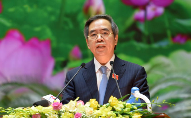 Phát huy vai trò hạt nhân chính trị của Đảng bộ Khối các cơ quan Trung ương  - Ảnh 3.