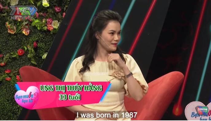 &quot;Bạn muốn hẹn hò&quot;: Nữ chính 8x tự tin nhan sắc trẻ như gái 2000, chàng trai liền vội vã đến mức bể luôn cả nút bấm - Ảnh 9.