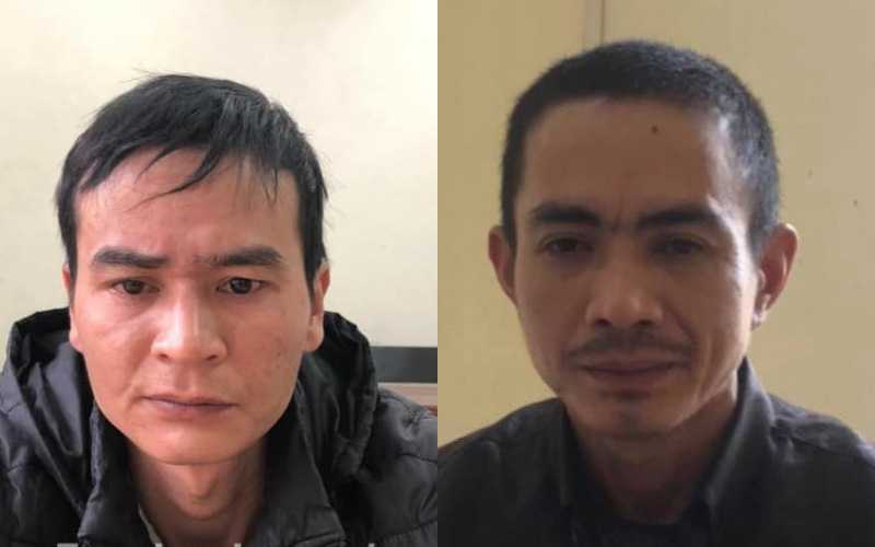 Khởi tố 2 đối tượng sát hại, cướp tài sản vụ nữ sinh Học viện Ngân hàng - Ảnh 1.