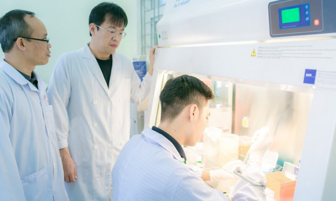 Nghiên cứu thành công Kit phát hiện virus dịch tả lợn Châu Phi - Ảnh 3.
