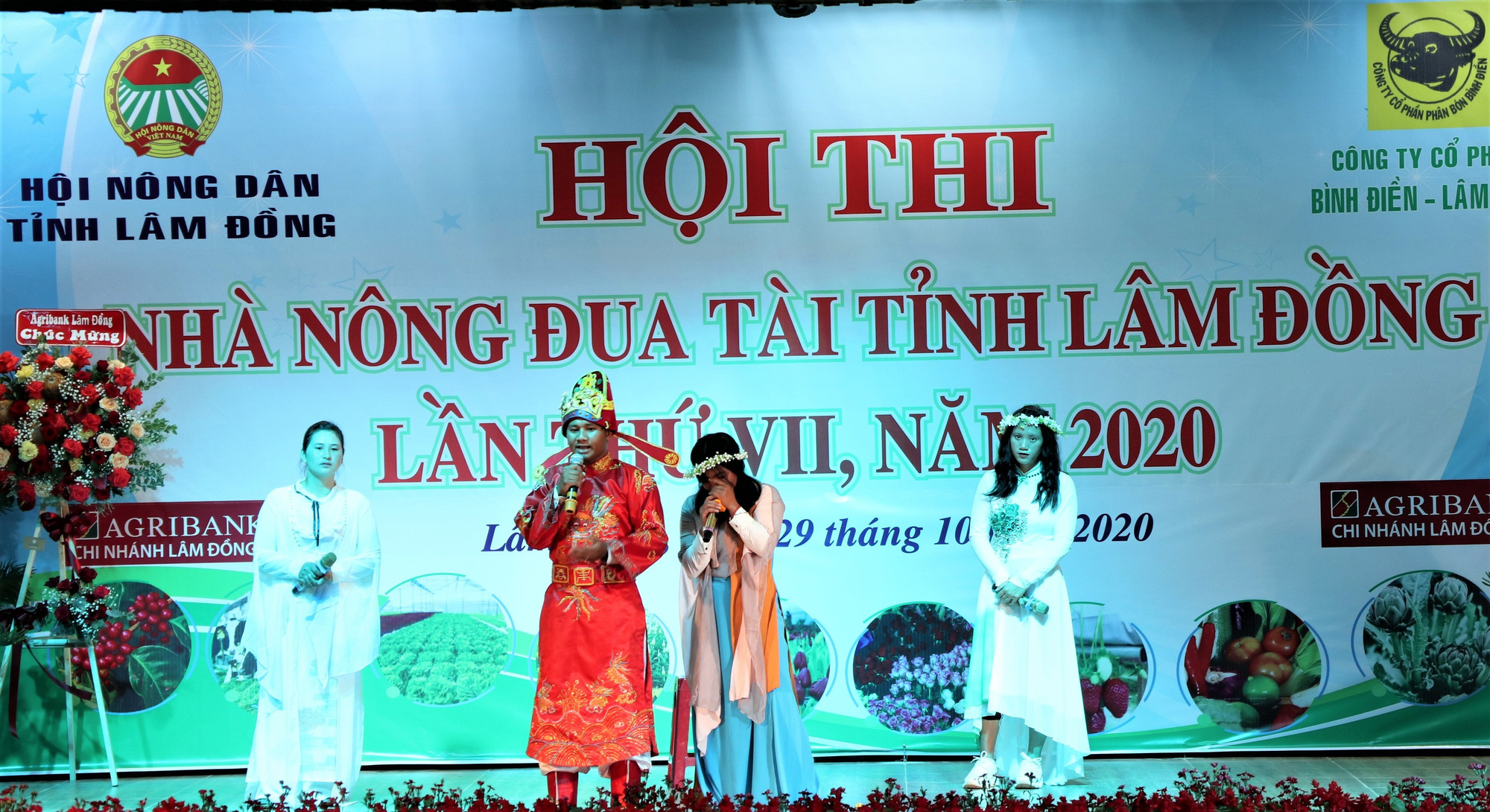 Lâm Đồng: Cảm xúc thăng hoa với Hội thi Nhà nông đua tài lần thứ VII - Ảnh 4. Lâm Đồng: Cảm xúc thăng hoa với Hội thi Nhà nông đua tài lần thứ VII - Ảnh 4.