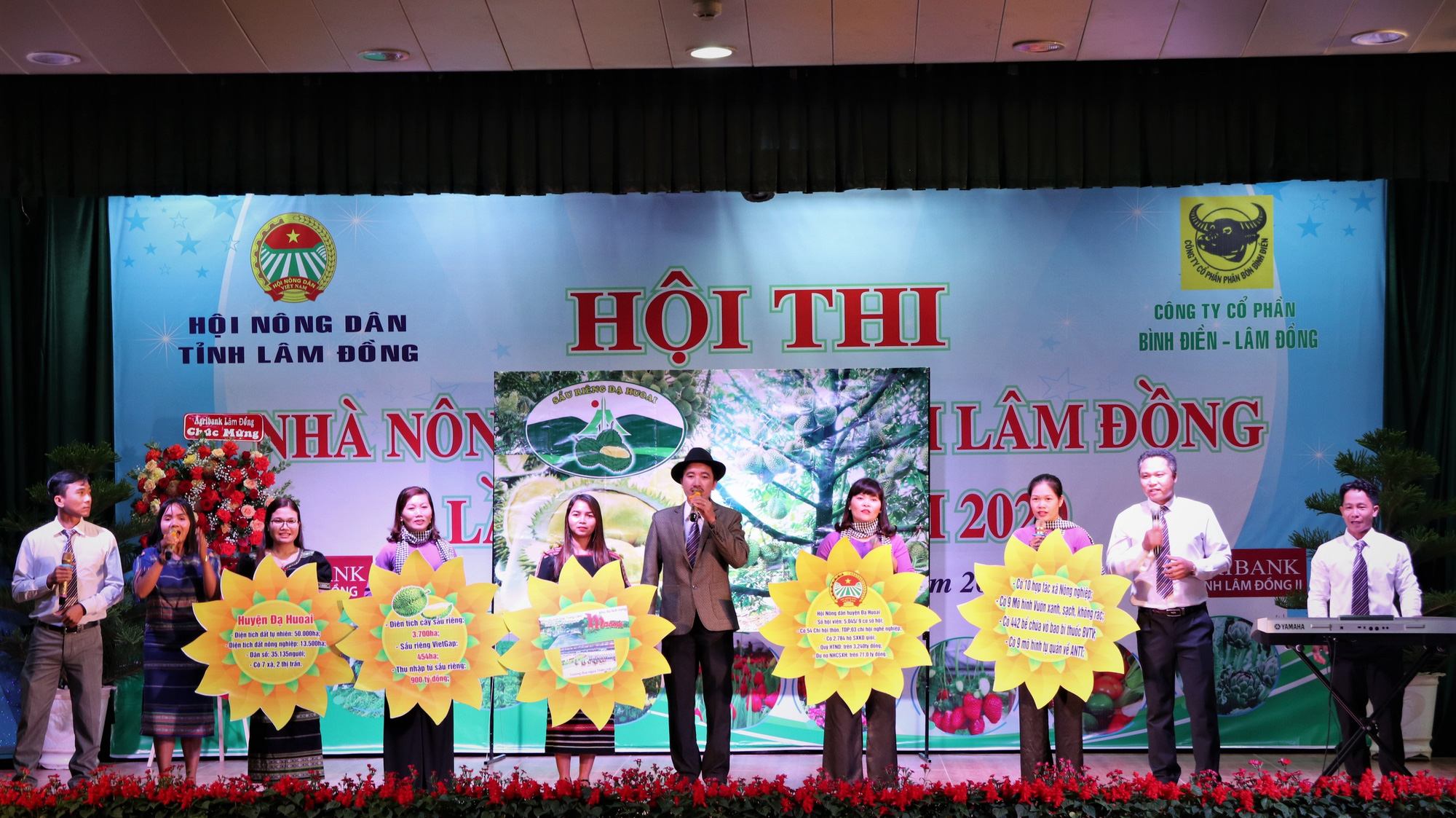 Lâm Đồng: Cảm xúc thăng hoa với Hội thi Nhà nông đua tài lần thứ VII - Ảnh 2. Lâm Đồng: Cảm xúc thăng hoa với Hội thi Nhà nông đua tài lần thứ VII - Ảnh 2.