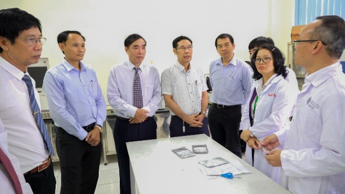 Nghiên cứu thành công Kit phát hiện virus dịch tả lợn Châu Phi - Ảnh 2.