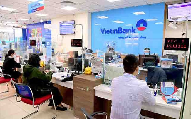 VietinBank lãi gần 22.000 tỷ trước dự phòng rủi ro - Ảnh 2. VietinBank lãi gần 22.000 tỷ trước dự phòng rủi ro - Ảnh 2.