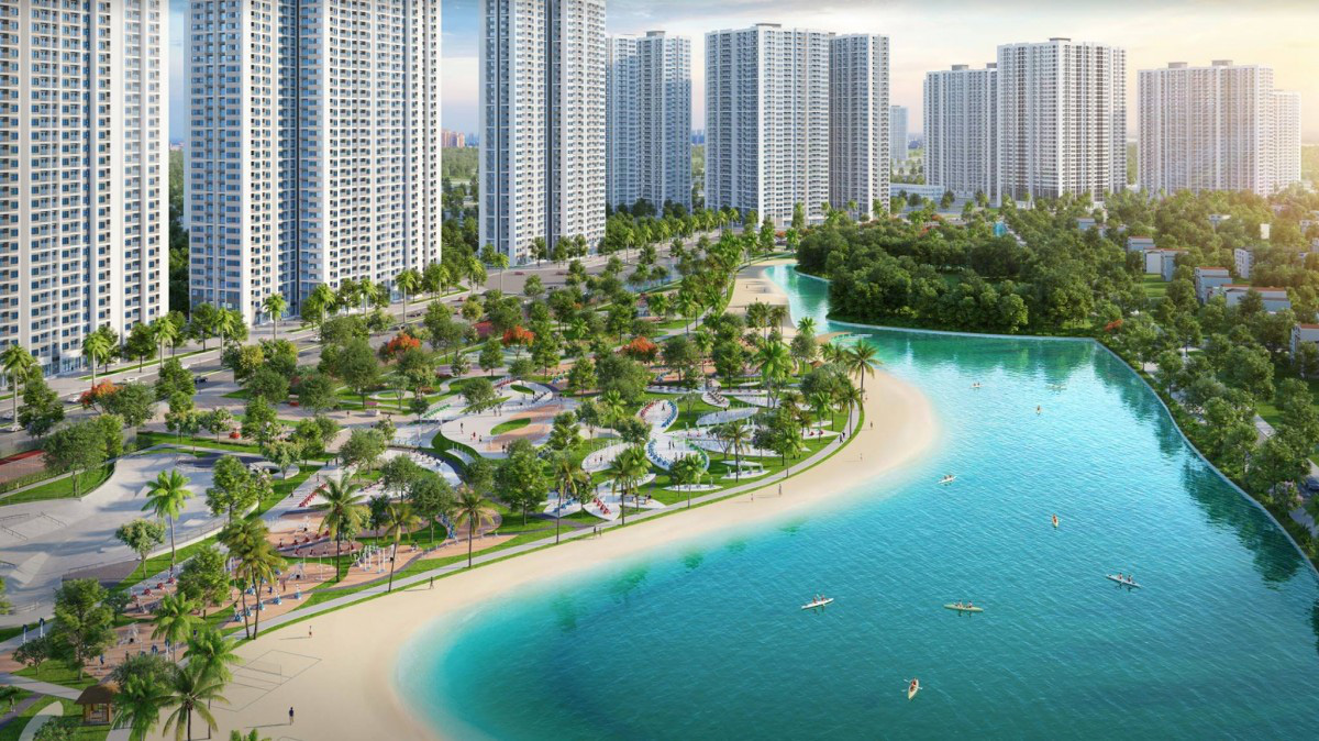 Doanh thu 9 tháng của Vinhomes gần 2,7 tỷ USD - Ảnh 1. Doanh thu 9 tháng của Vinhomes gần 2,7 tỷ USD - Ảnh 1.