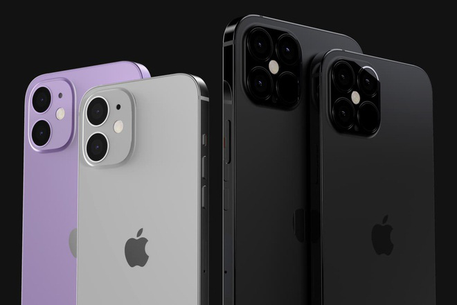 iPhone 12 lộ giá bán - Ảnh 1. iPhone 12 lộ giá bán - Ảnh 1.