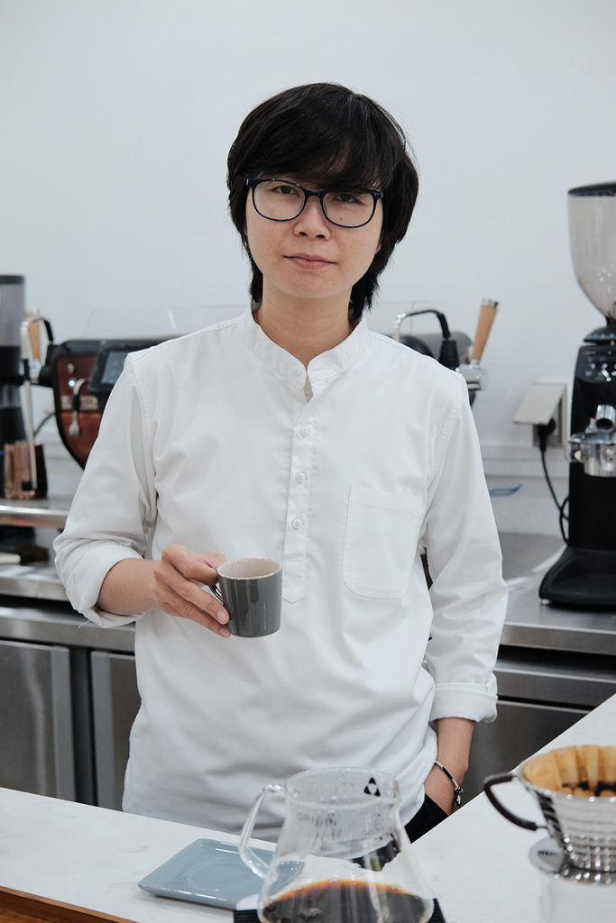 Julie Đặng: Vị giám khảo quốc tế trót "phải lòng" cà phê - Ảnh 2. Julie Đặng: Vị giám khảo quốc tế trót "phải lòng" cà phê - Ảnh 2.