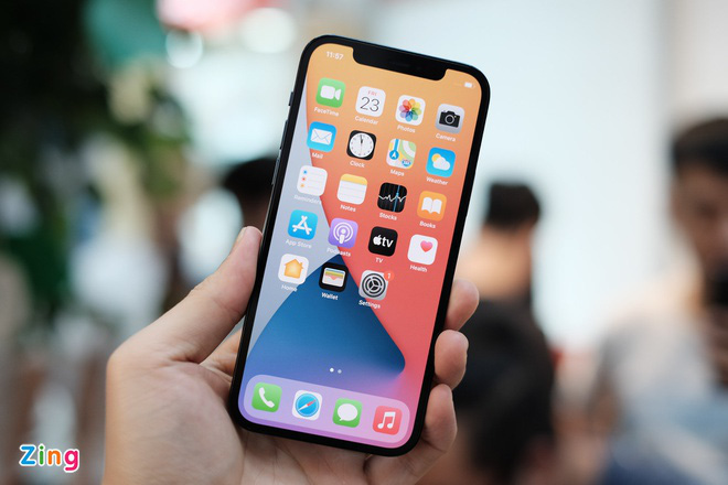 Doanh số iPhone quý III giảm mạnh - Ảnh 3. Doanh số iPhone quý III giảm mạnh - Ảnh 3.